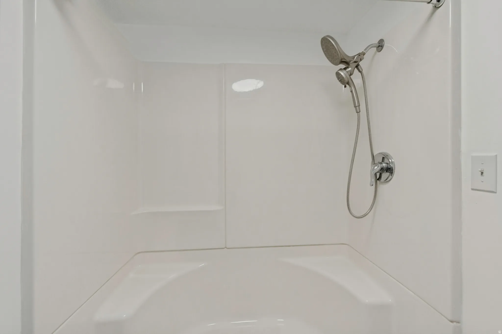 Second three quarter bath