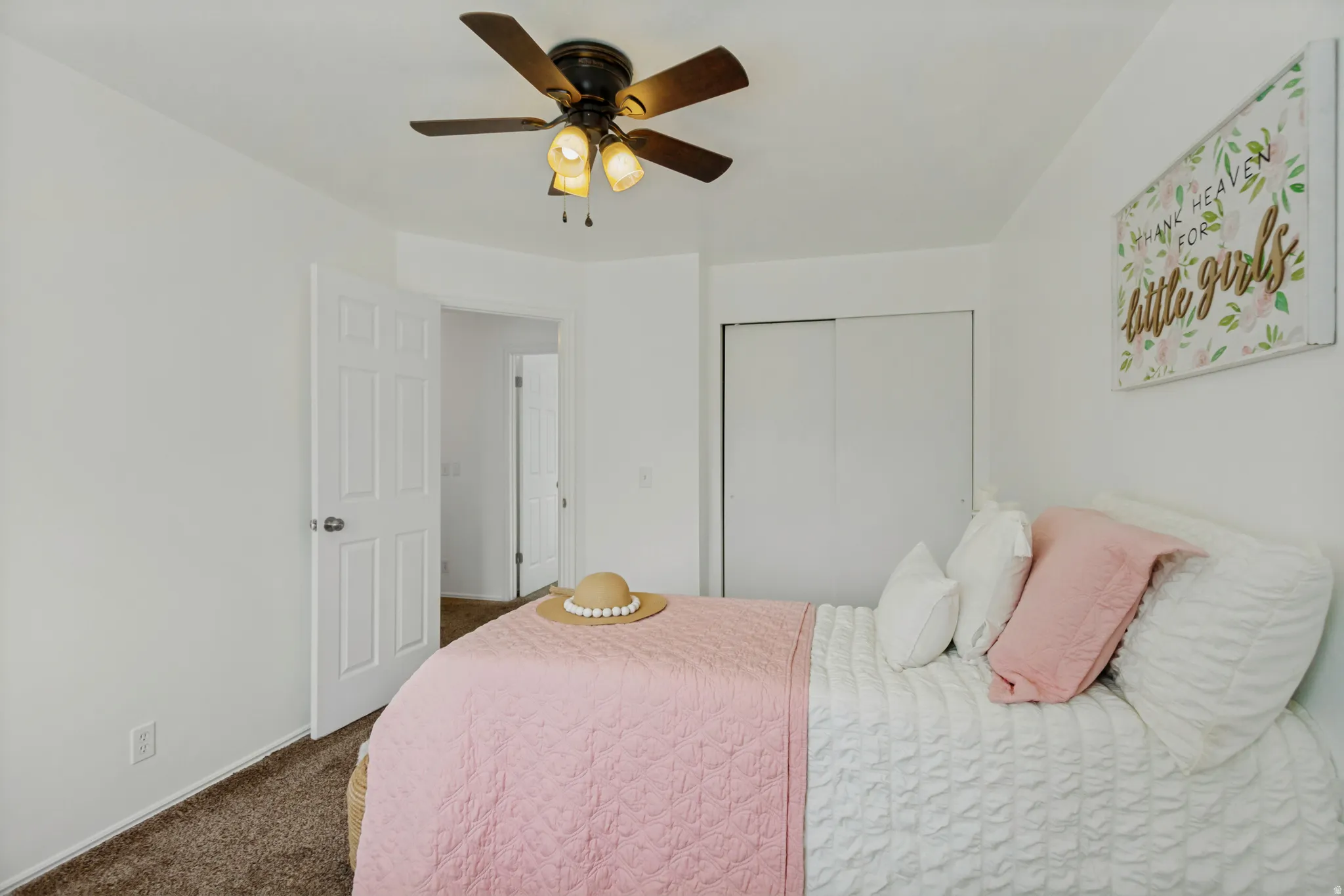 Second bedroom - upper level