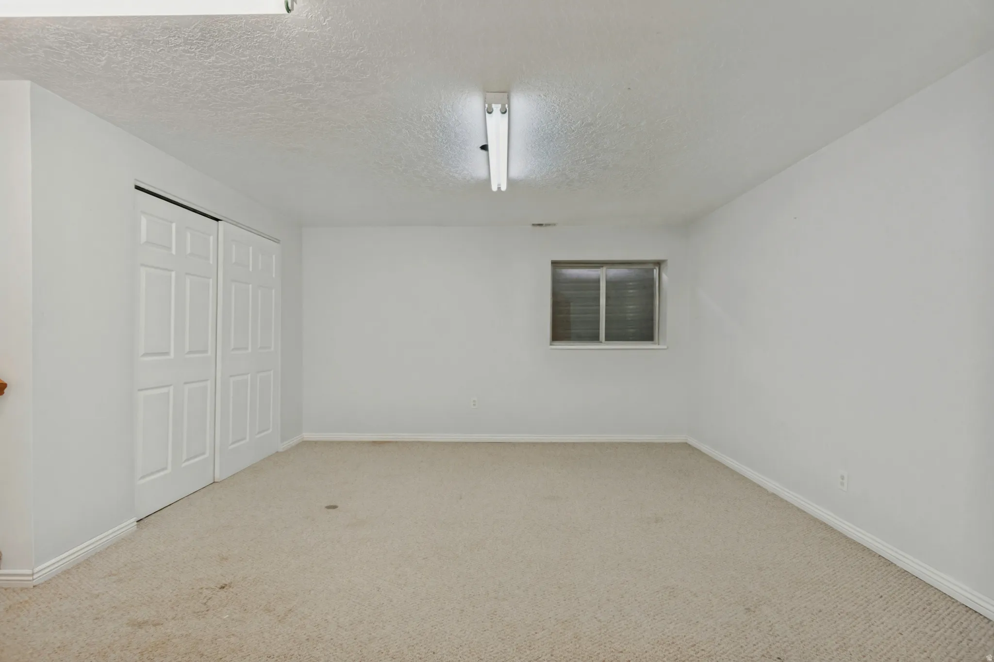 Lowest level flex space
