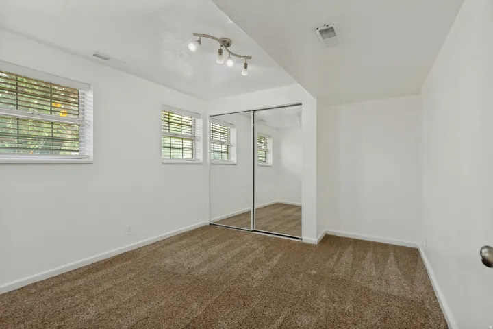 Fourth bedroom - main lower level