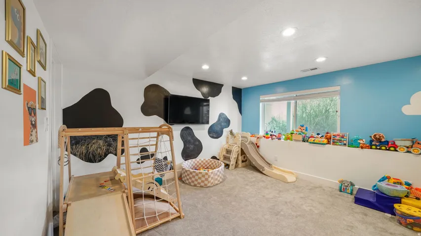 Basement - Living Space