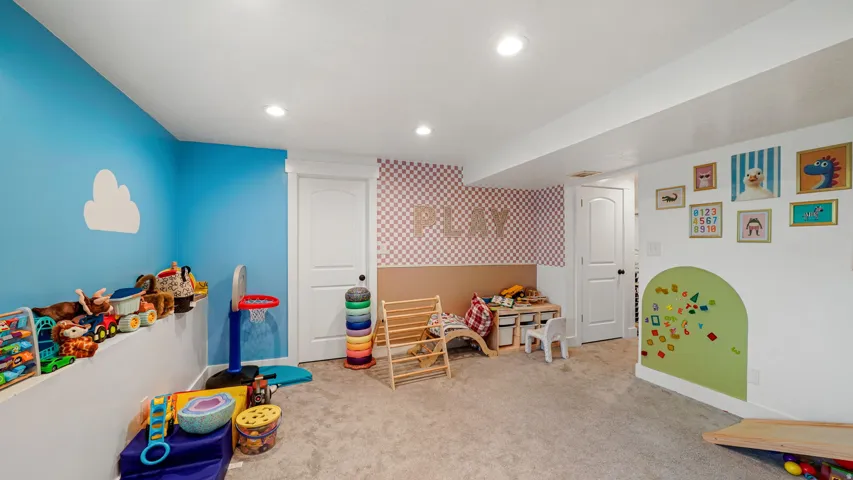 Basement - Living Space