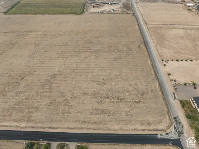 Expansive undeveloped land with road frontage