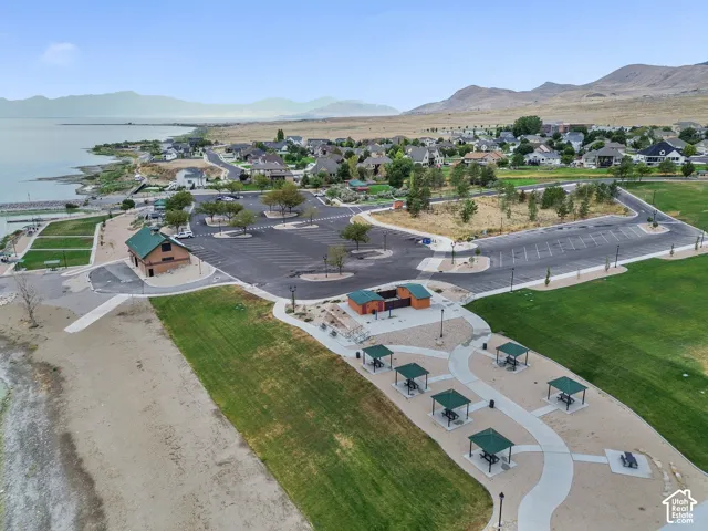Utah Lake Beach Access Down the Street