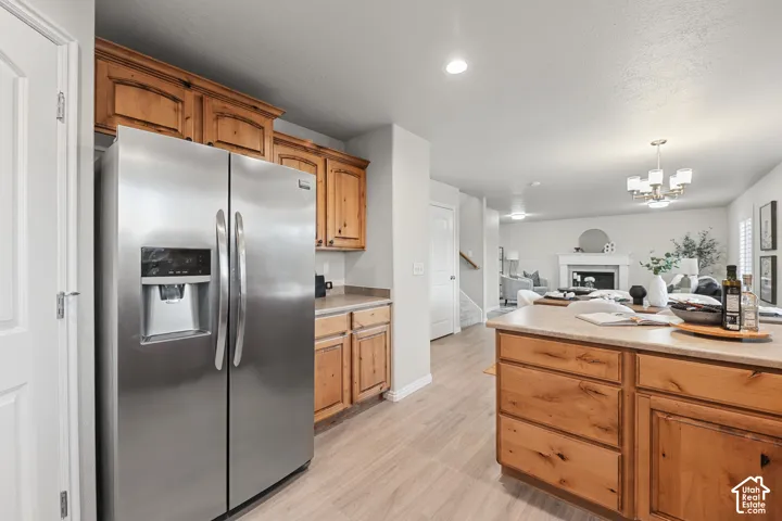 Fridge Included