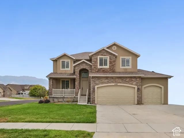 West Facing Home