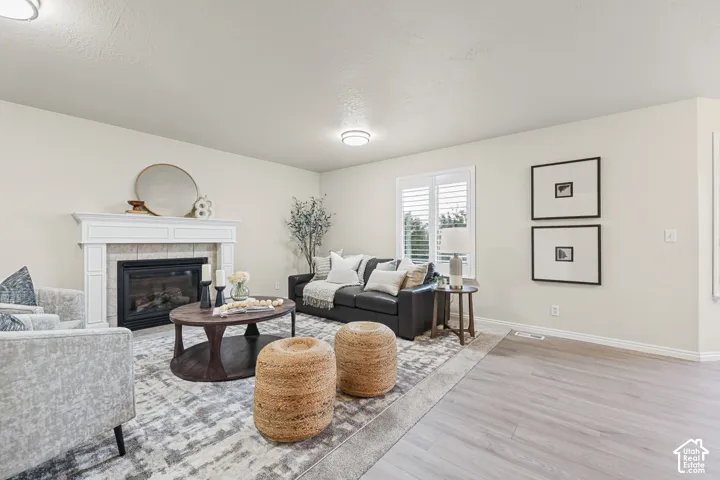 Gas Fireplace