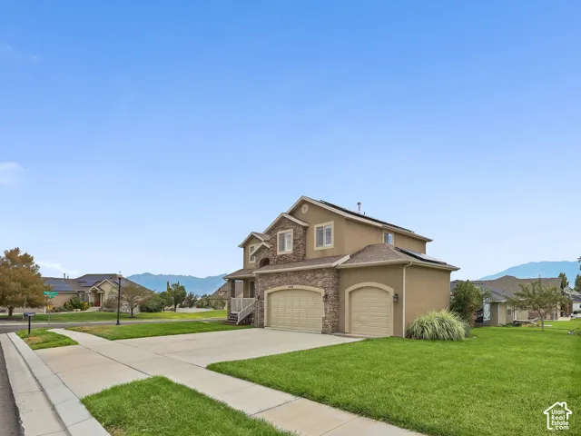 4144 S Schooner Dr, Saratoga Springs, Utah 84045