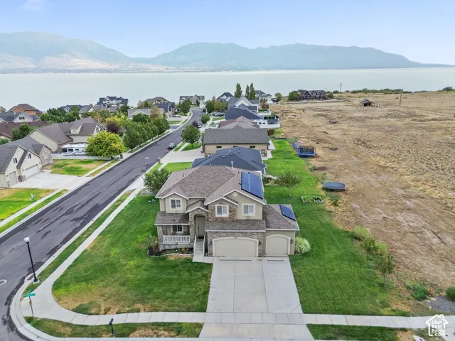 Rural Feel at South End of Utah Lake