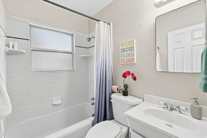 Upstairs Bathroom