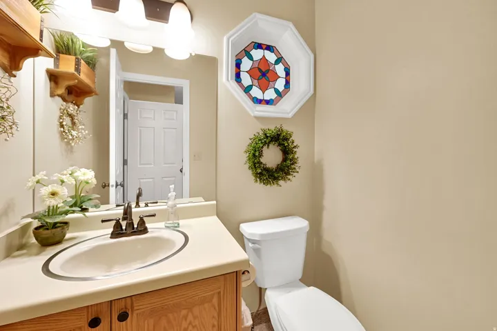 Main Floor Half-Bath