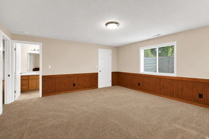 3rd Basement Bedroom