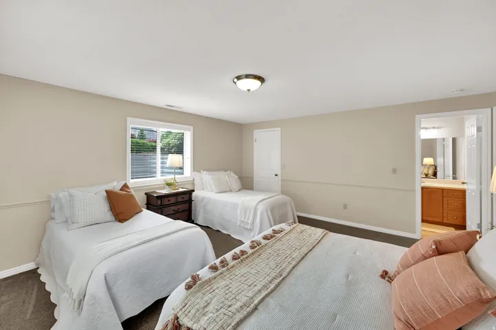 Basement 1st Bedroom