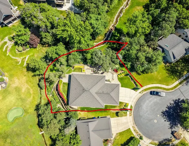 Estimated Property Line
