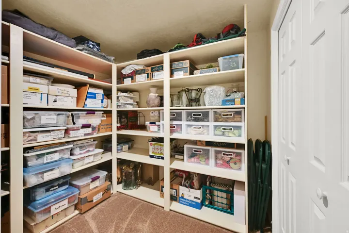 Storage Area