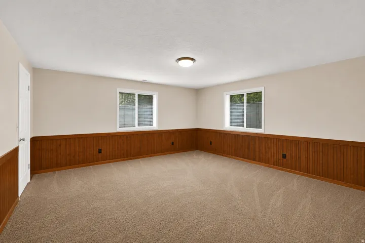 3rd Basement Bedroom