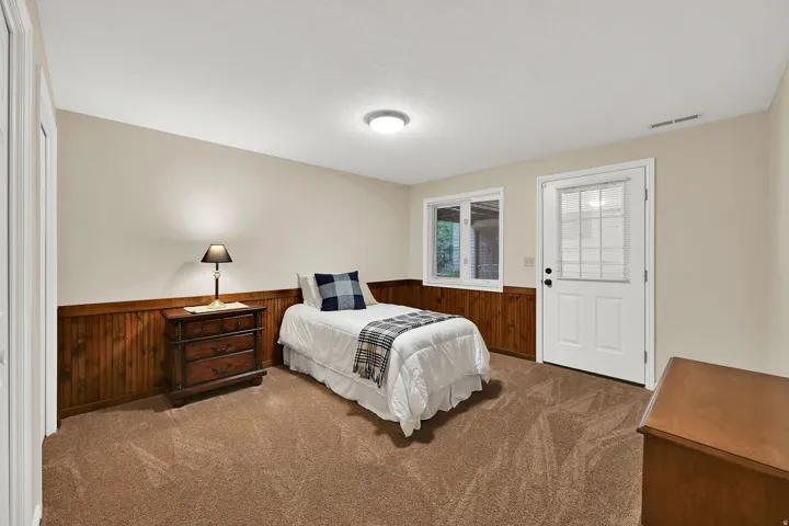 2nd Basement Bedroom