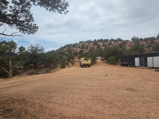 Amazing property views!