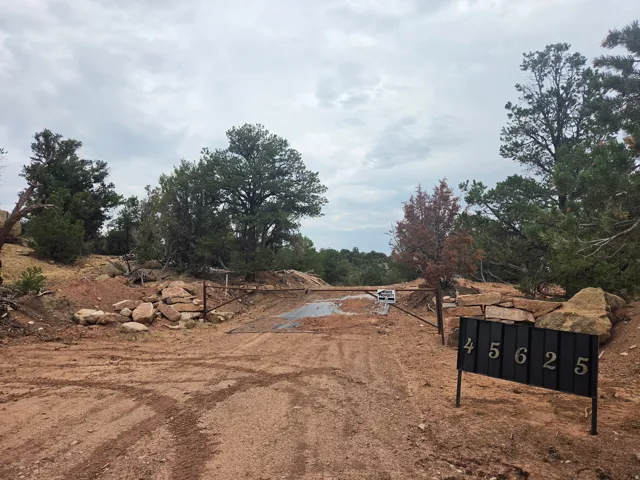 Gated Entry