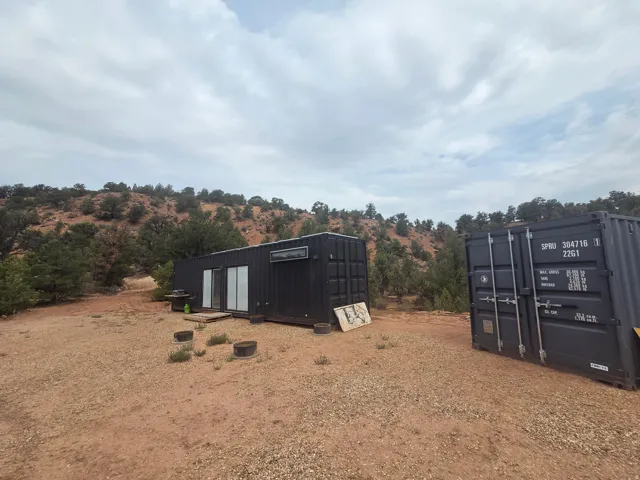 Beautiful 10 Acres w/ Tiny Home!