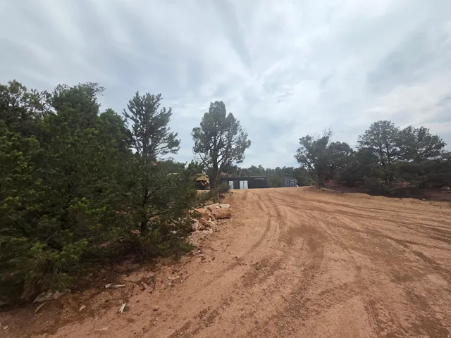 Amazing property views!