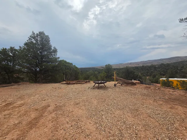 Amazing property views!