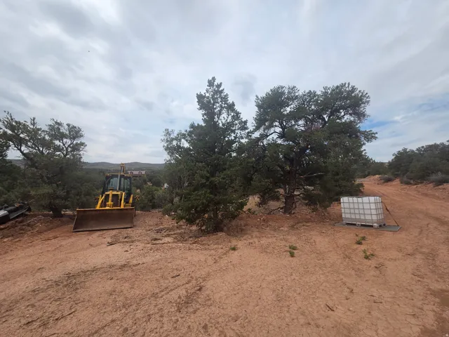 Amazing property views!