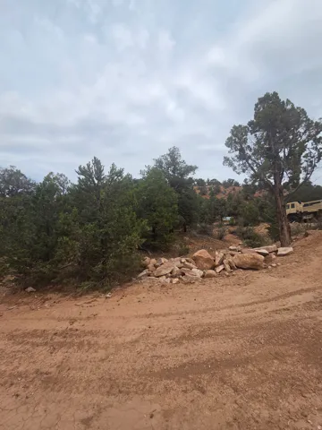 Amazing property views!