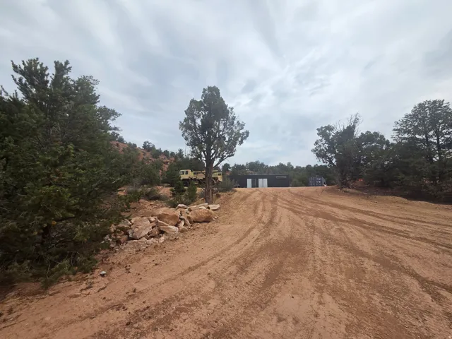 Amazing property views!
