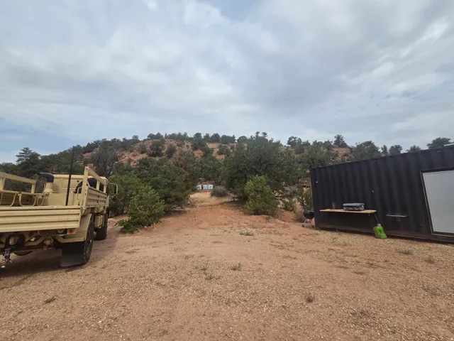 Beautiful 10 Acres w/ Tiny Home!