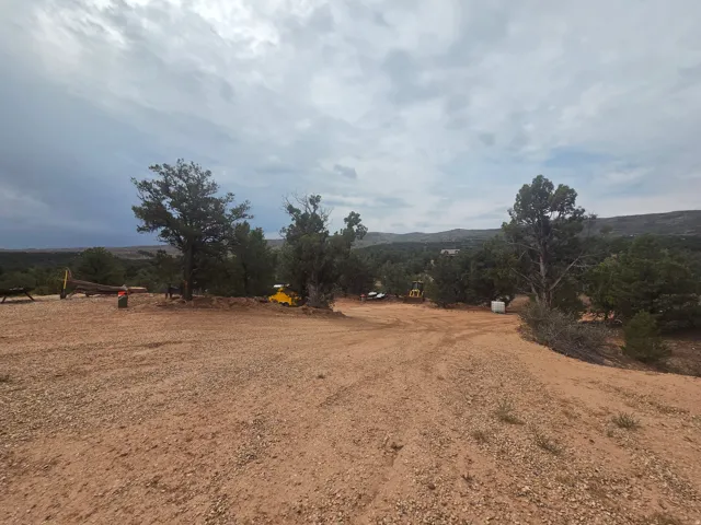 Amazing property views!