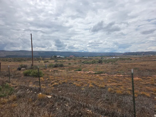 Beautiful Property Views - nice flat ground! Ready to build.