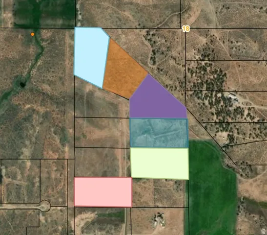 6 Lots Available!!