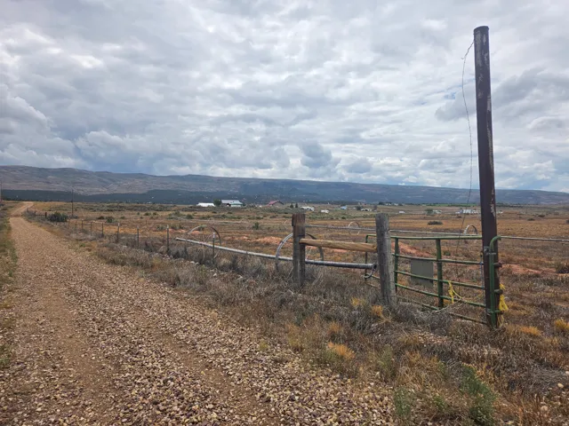 Beautiful Property Views - nice flat ground! Ready to build.