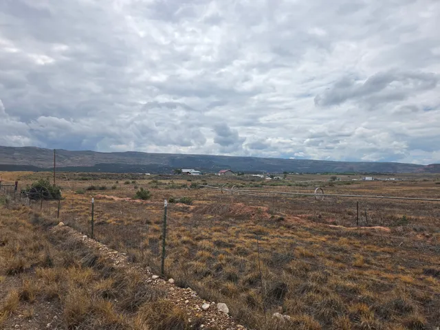 Beautiful Property Views - nice flat ground! Ready to build.