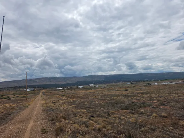 Beautiful Property Views - nice flat ground! Ready to build.
