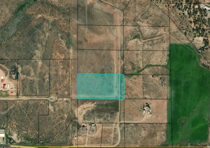 Parcel Map View