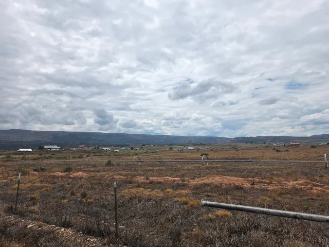 Beautiful Property Views - nice flat ground! Ready to build.