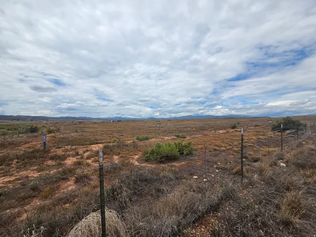 Beautiful Property Views - nice flat ground! Ready to build.