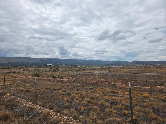 Beautiful Property Views - nice flat ground! Ready to build.
