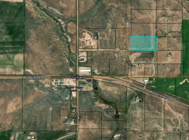 Parcel Map View