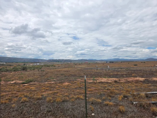 Beautiful Property Views - nice flat ground! Ready to build.