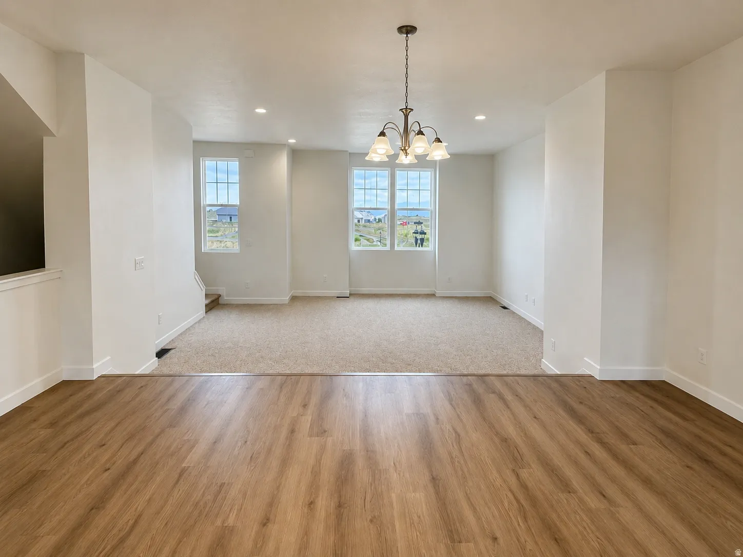 Dining room and Great Room