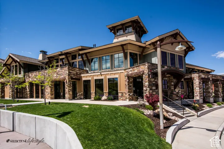 HOA Clubhouse