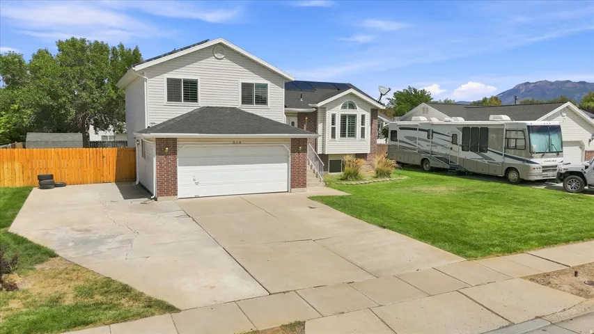 RV pad