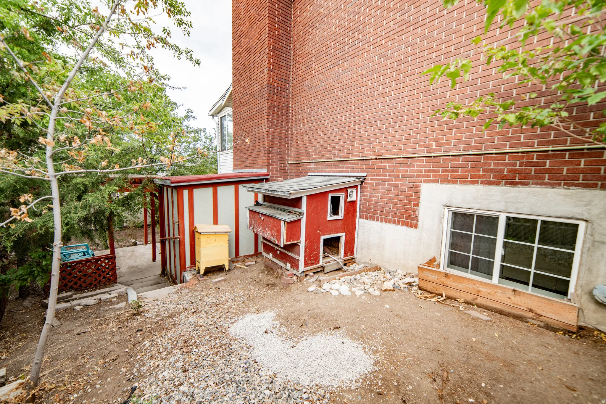 Chicken Coop