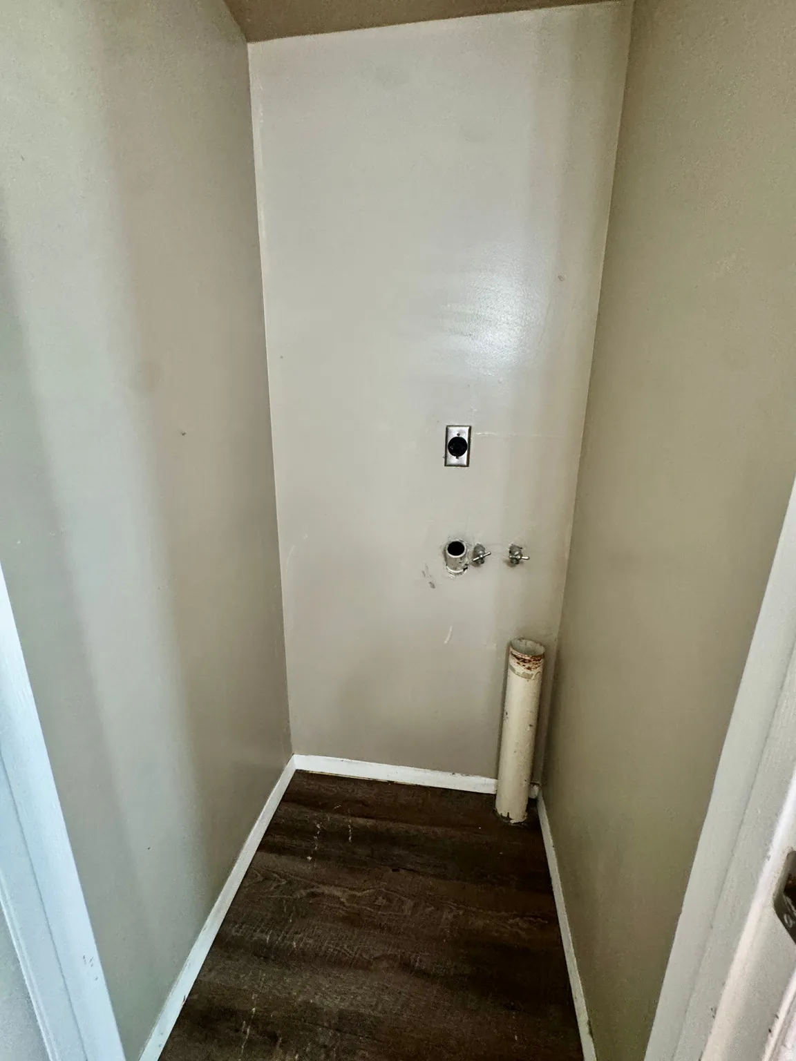 Wood-finish flooring