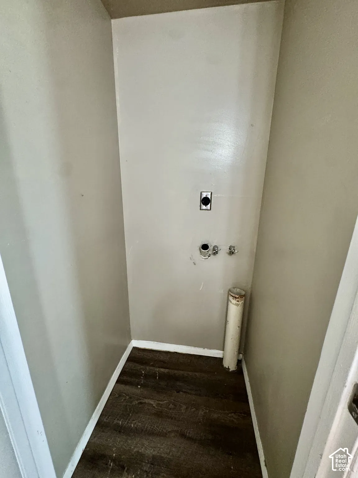 Wood-finish flooring