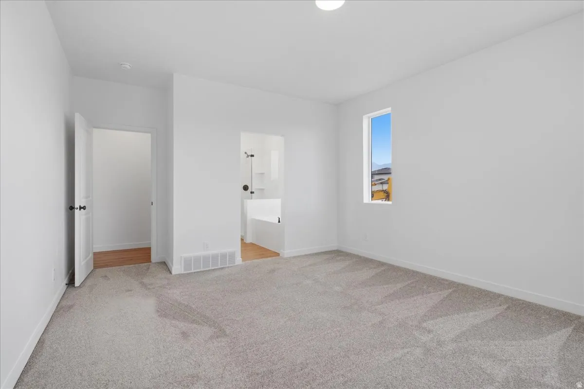Primary Bedroom on Main Floor
