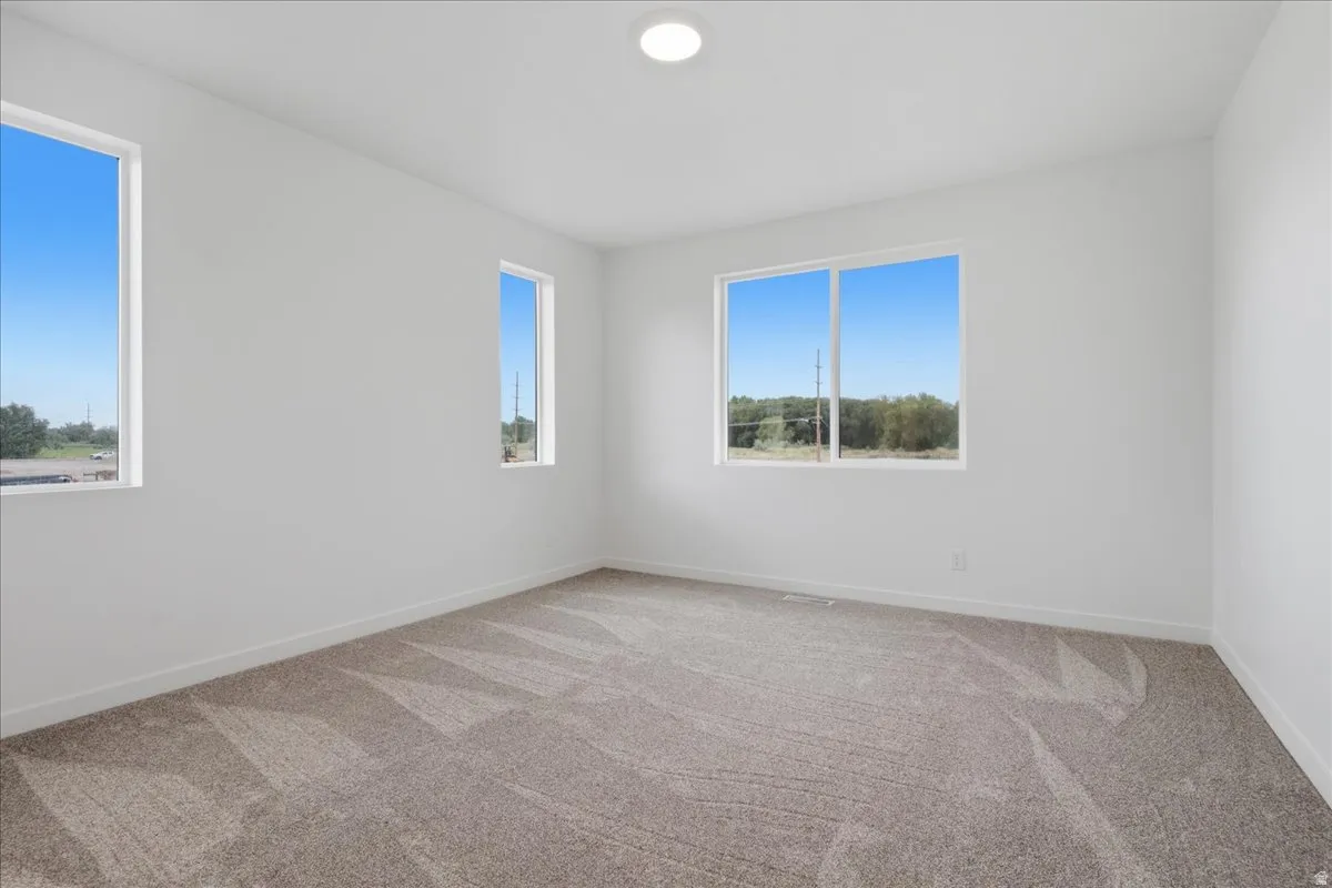 Primary Bedroom on Main Floor